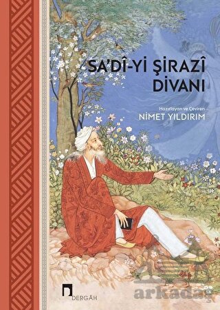 Sa'di-Yi Şirazi Divanı