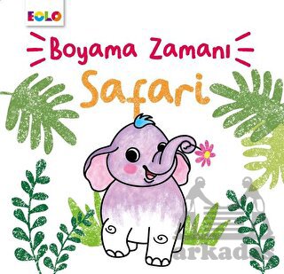 Safari - Boyama Zamanı