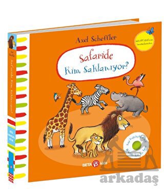 Safaride Kim Saklanıyor