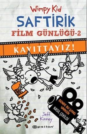 Saftirik Film Günlüğü – 2 Kayıttayız!