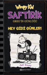 Saftirik Greg'in Günlüğü 10 - Hey Gidi Günler!