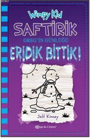 Saftirik Greg'in Günlüğü 13 - Eridik Bittik!