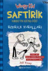 Saftirik Greg'in Günlüğü 2 - Rodrick Kuralları