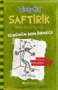 Saftirik Greg'in Günlüğü 3 - Türünün Son Örneği