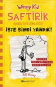 Saftirik Greg'in Günlüğü 4 - İşte Şimdi Yandık!