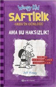 Saftirik Greg'in Günlüğü 5 - Ama Bu Haksızlık!