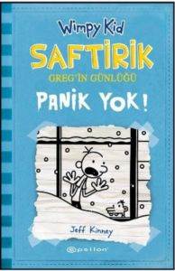 Saftirik Greg'in Günlüğü 6 - Panik Yok!