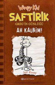 Saftirik Greg'in Günlüğü 7 - Ah Kalbim!