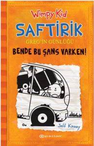 Saftirik Greg'in Günlüğü 9 - Bende Bu Şans Varken!