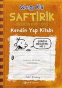 Saftirik Gregin Günlüğü - Kendin Yap Kitabı