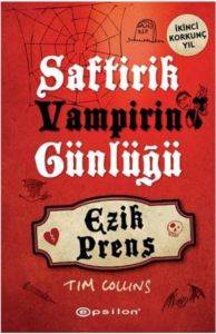 Saftirik Vampirin Günlüğü - Ezik Prens