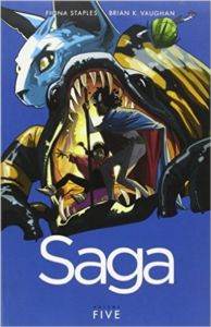 Saga 5