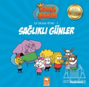 Sağlıklı Günler - Kral Şakir İlk Okuma 2