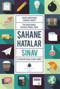 Şahane Hatalar; Sınav