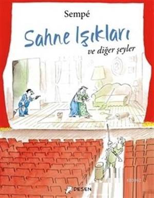 Sahne Işıkları Ve Diğer Şeyler