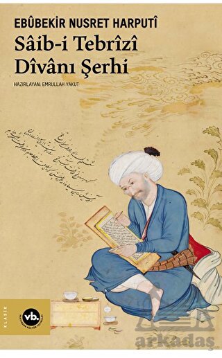 Saib-İ Tebrizi Divanı Şerhi