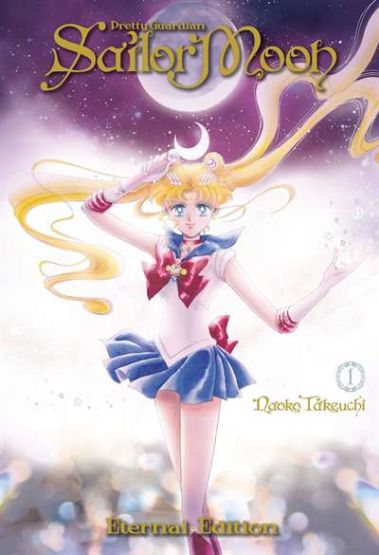 Sailor Moon Eternal Edition 1 - Thumbnail