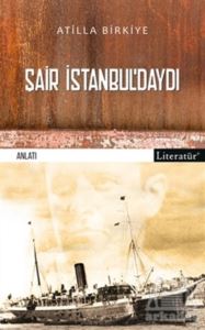 Şair İstanbul’Daydı