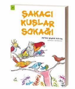 Şakacı Kuşlar Sokağı