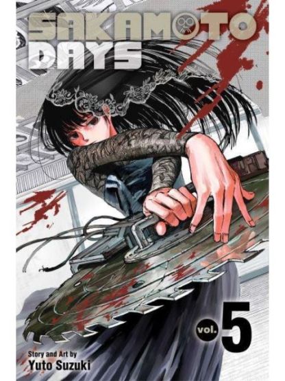 Sakamoto Days. 5 - Sakamoto Days