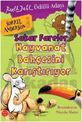 Sakar Fareler Hayvanat Bahçesini Karıştırıyor