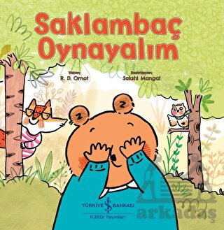 Saklambaç Oynayalım