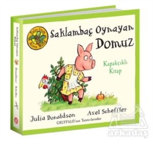 Saklambaç Oynayan Domuz