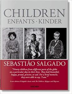 Salgado, Children