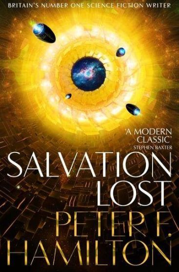 Salvation Lost - The Salvation Sequence - Thumbnail