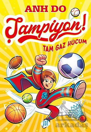 Şampiyon 1 - Tam Gaz Hücum