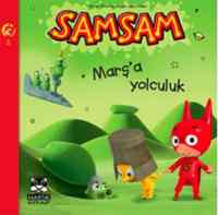 Samsam 2; Marşa Yolculuk +8 Yaş