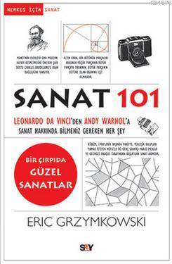 Sanat 101; Leonardo da Vinciden Andy Warhola Sanat Hakkında Bilmeniz Gereken Her Şey