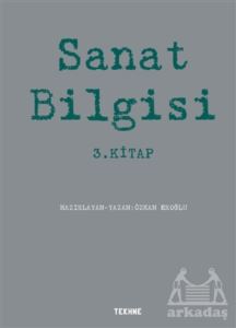 Sanat Bilgisi 3. Kitap