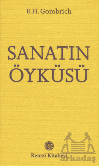 Sanatın Öyküsü - Thumbnail