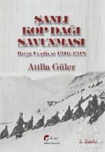 Şanlı Kop Dağı Savunması