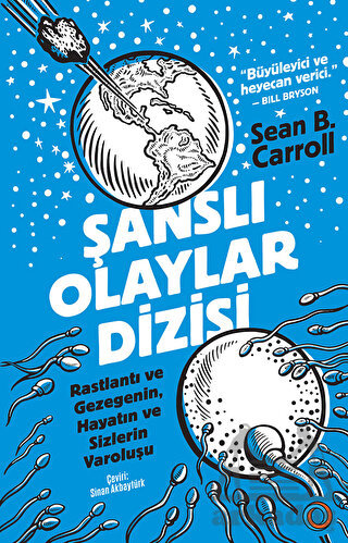 Şanslı Olaylar Dizisi