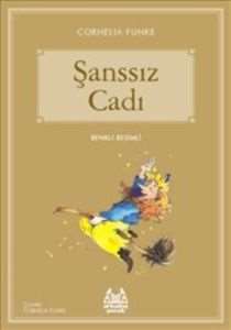 Şanssız Cadı (Mavi Seri)