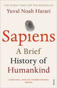 Sapiens: A Brief History of Humankind