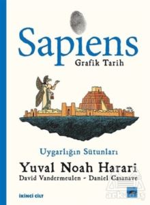 Sapiens - Grafik Tarih İkinci Cilt