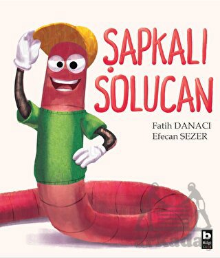 Şapkalı Solucan