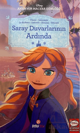 Saray Duvarlarının Ardında