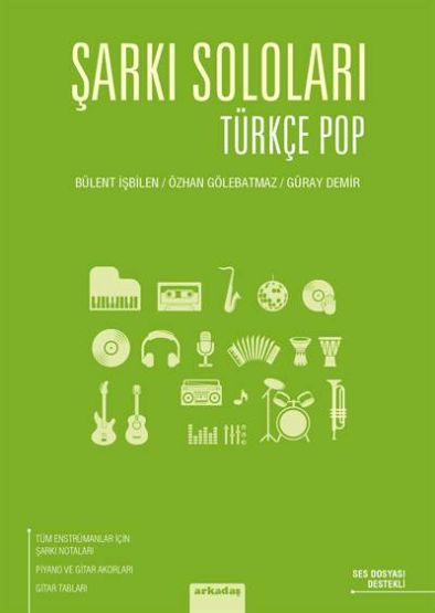 Şarkı Soloları: Türkçe Pop