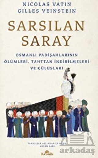 Sarsılan Saray