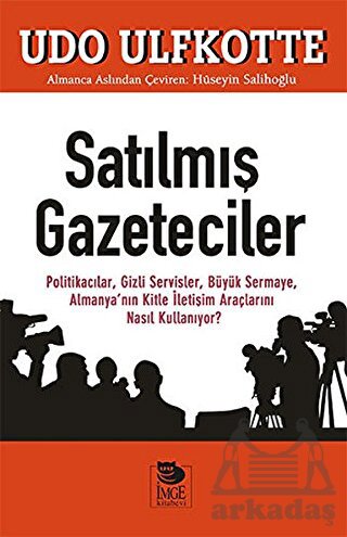 Satılmış Gazeteciler