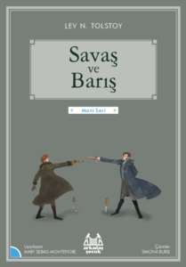 Savaş Ve Barış (Mavi Seri)