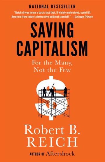 Saving Capitalism