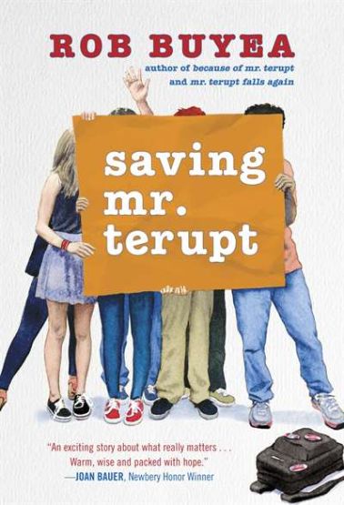 Saving Mr. Terupt