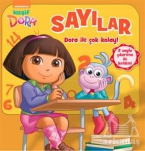 Sayılar Dora İle Çok Kolay