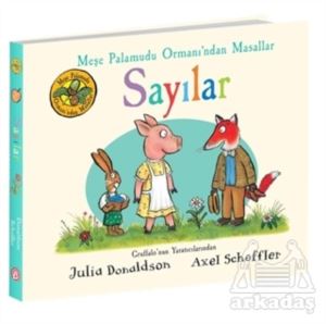 Sayılar - Meşe Palamudu Ormanı’Ndan Masallar