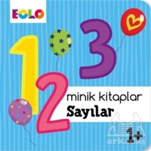 Sayılar - Minik Kitaplar